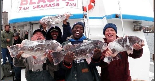 Fishing Adventure in Sheepshead Bay with Ocean Eagle V - Brooklyn