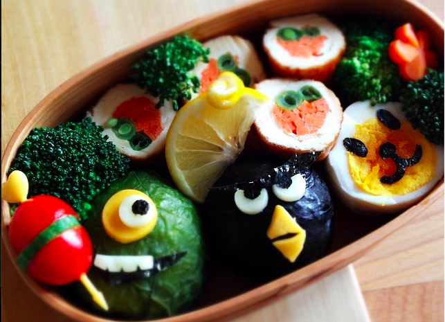 Cooking & Food Business: Japanese Bento Box Artistry in Foodstory - San Francisco