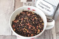 Chocolate Fudge Cake from Rosie Lea Tea (UK)