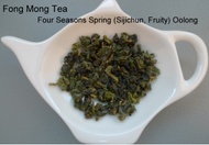 Sijichun Taiwan Four Seasons Spring Dark Oolong Tea from jLteaco (fongmongtea)
