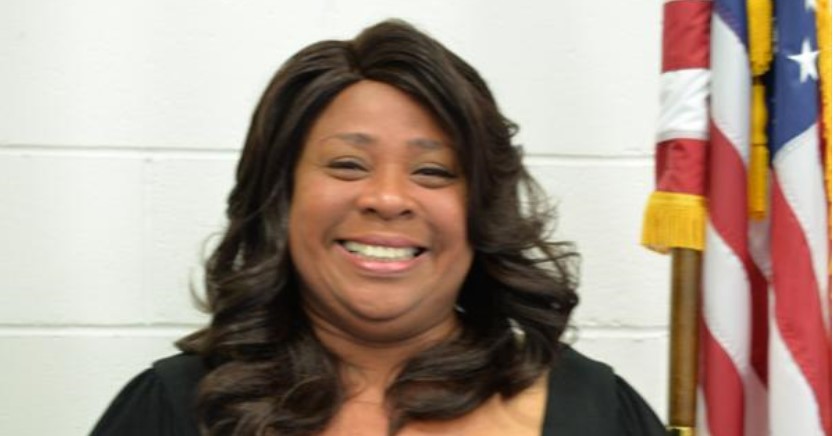 Angela Ahbez-Anderson for Monmouth County Clerk logo