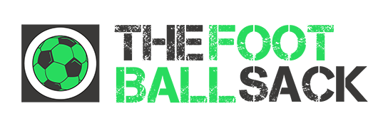 The Football Sack logo
