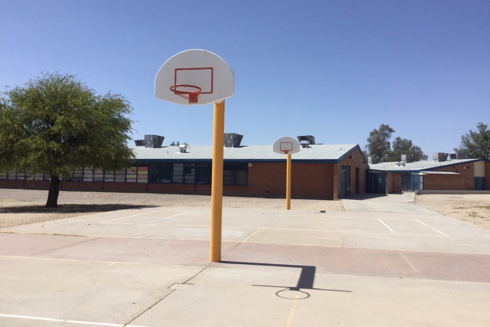 Basketball Courts