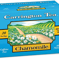 Chamomile from Carrington Tea