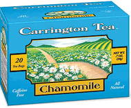Chamomile from Carrington Tea