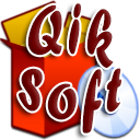 QikSoft logo