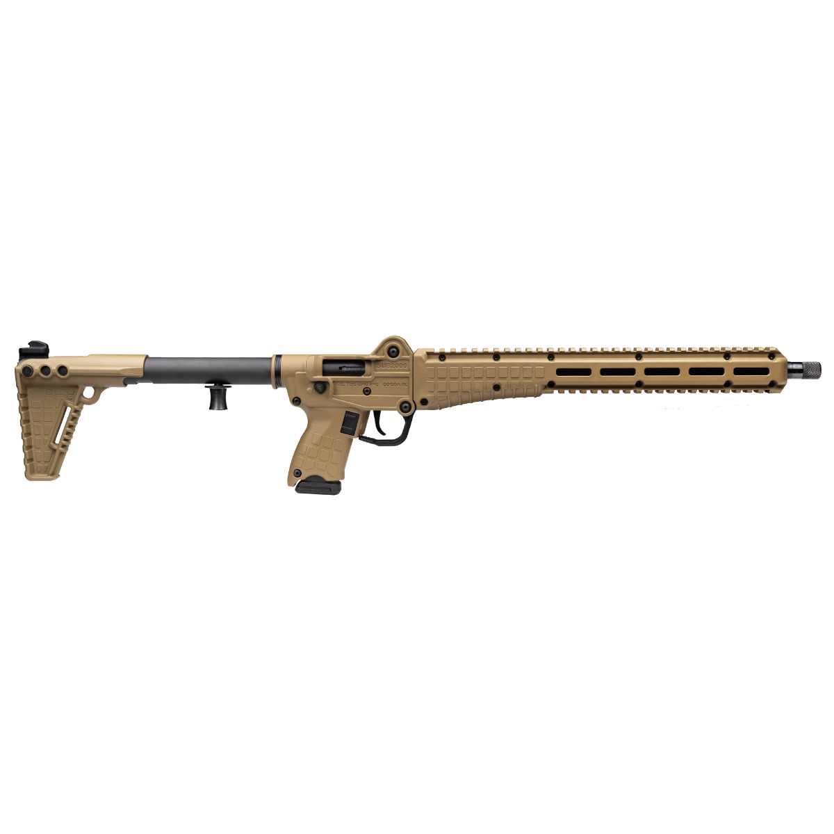 KELTEC SUB2K 9MM 10RD FOR GLK BK/TAN | Crossroads Firearms LLC ...