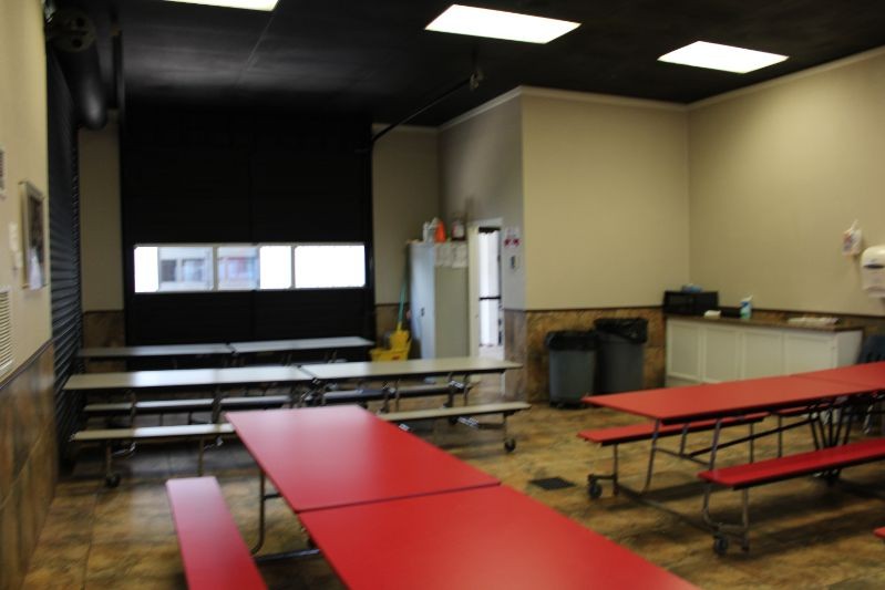 Small Lunchroom