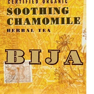 Soothing Chamomile from Bija