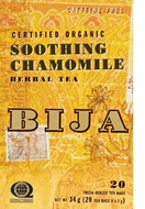 Soothing Chamomile from Bija