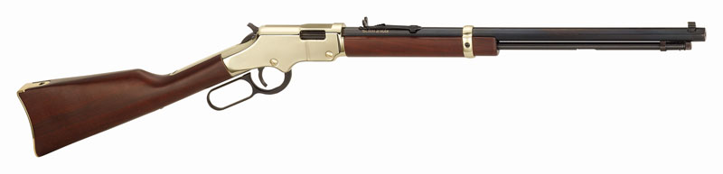 Henry H004 Golden Boy  22 LR Caliber with 16 LR/21 Short Capacity, 20