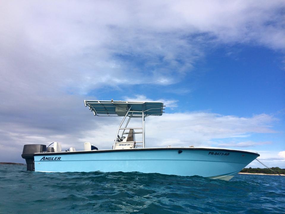 Icacos Boat Trip & Beach Day Package photo 1