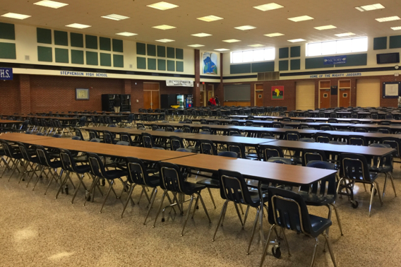 Cafeteria 