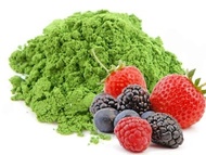 Berry Matcha from Matcha Outlet