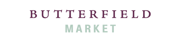 Butterfield Market / The DreamPaths Foundation logo
