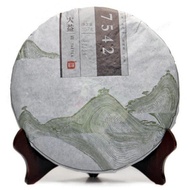2014 Menghai 7542 from Menghai Tea Factory