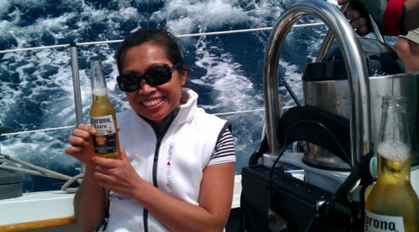Sailing Cruise For Two in San Diego