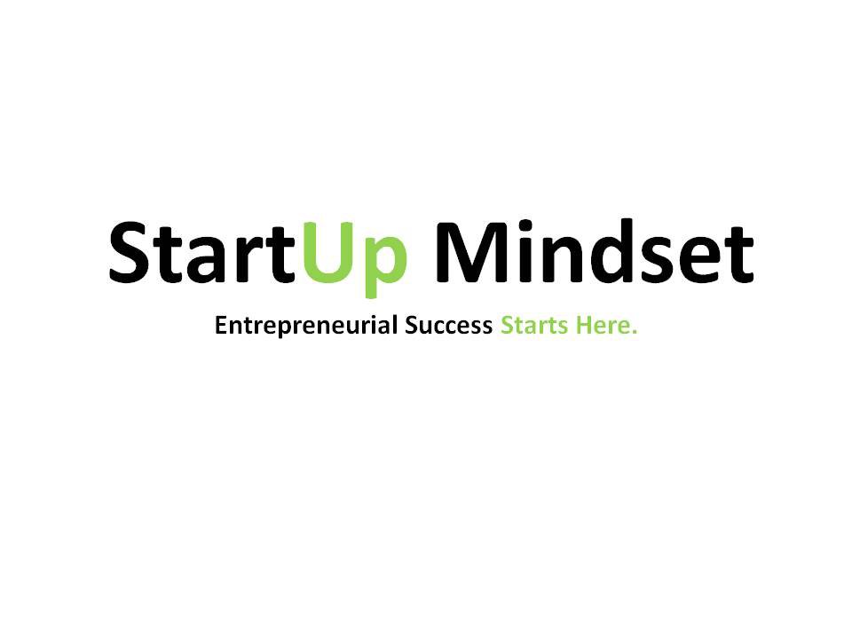 StartUp Mindset