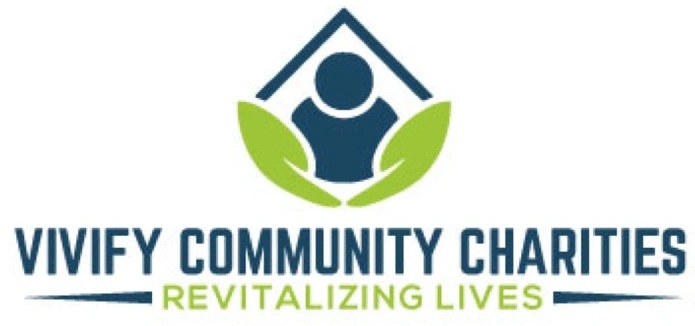 Vivify Community Charities logo