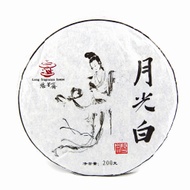 2016 White Moonlight Ancient Tree Pu-erh from The Steeping Room