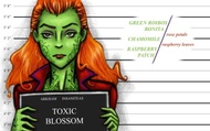 Poison Ivy from Adagio Custom Blends