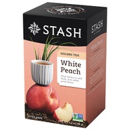 White Peach Oolong Tea from Stash Tea
