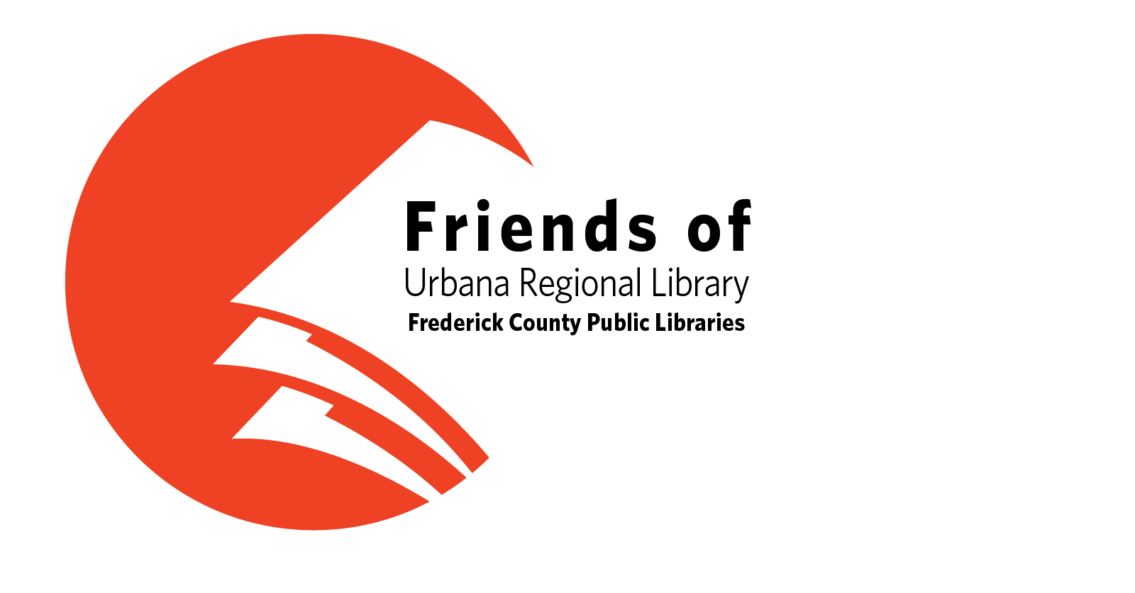 Friends of The Urbana Regional Library logo