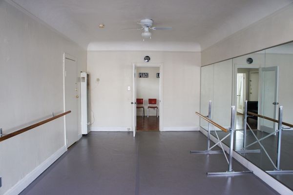 Marley Dance Room