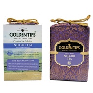 Pure Nilgiri Tea- Royal  Brocade Bag from Golden Tips Tea