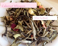 Cabernet Whispers {White Tea Blend} from iHeartTeas