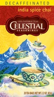 Decaf India Spice Chai from Celestial Seasonings