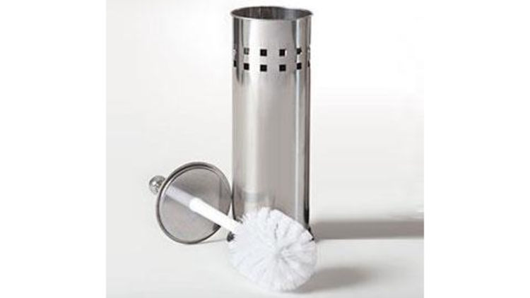 Stainless Steel Toilet Brush - Kmart