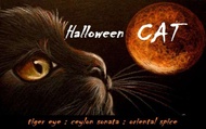 Halloween Cat from Adagio Custom Blends, Woodie Barnes-McWhirter