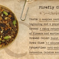 Firefly Chai from Mountain Rose Herbs