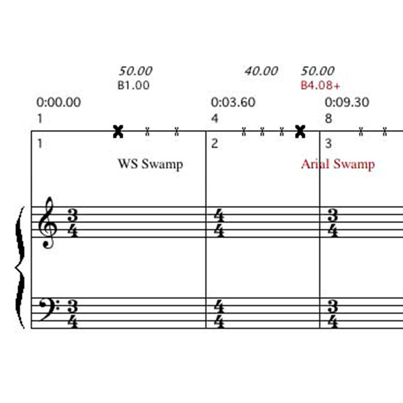 Product image for Composing Cues 2: Structure