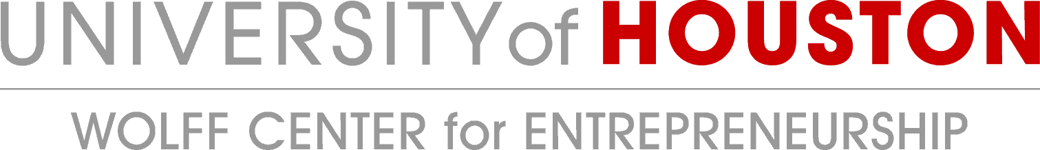 Wolff Center for Entrepreneurship - UH College of Business Foundation logo