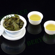 Organic Taiwan Jin Xuan Milk Dong Ding Oolong from Berylleb King Tea