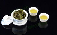 Organic Taiwan Jin Xuan Milk Dong Ding Oolong from Berylleb King Tea