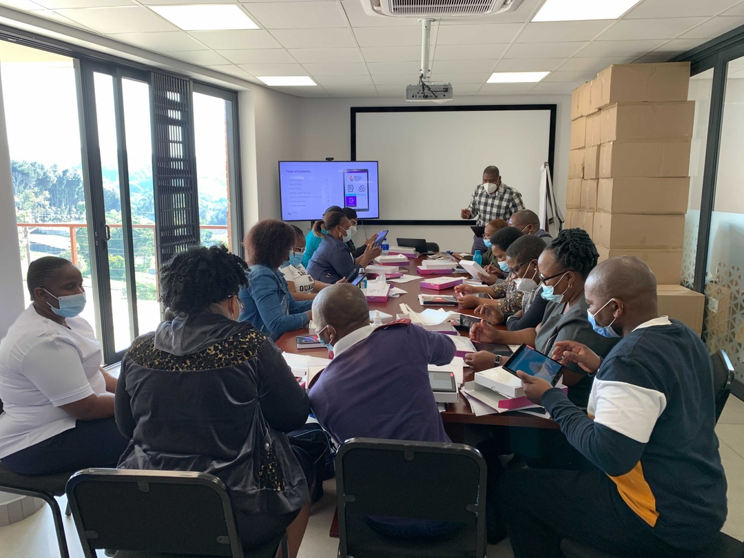 Aviro Pocket Clinic In Field Training 2021