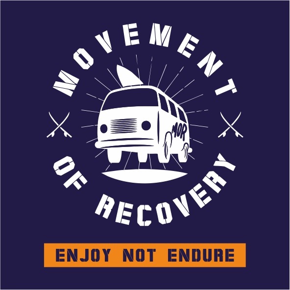 Movement of Recovery logo