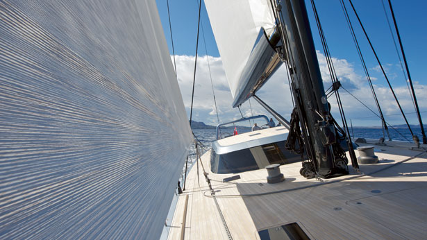 Sarissa The Family Sailing Yacht With A Performance Edge