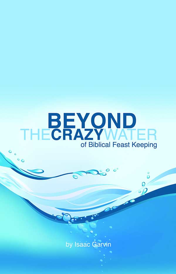 Beyond the Crazy Water by Isaac Garvin