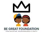 Be Great Foundation logo