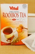 Organic Rooibos from Vital