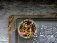 Organic Spring Tonic Tea from Marble & Milkweed