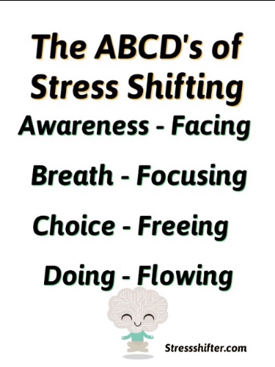 ABCD of shifting stress to calm