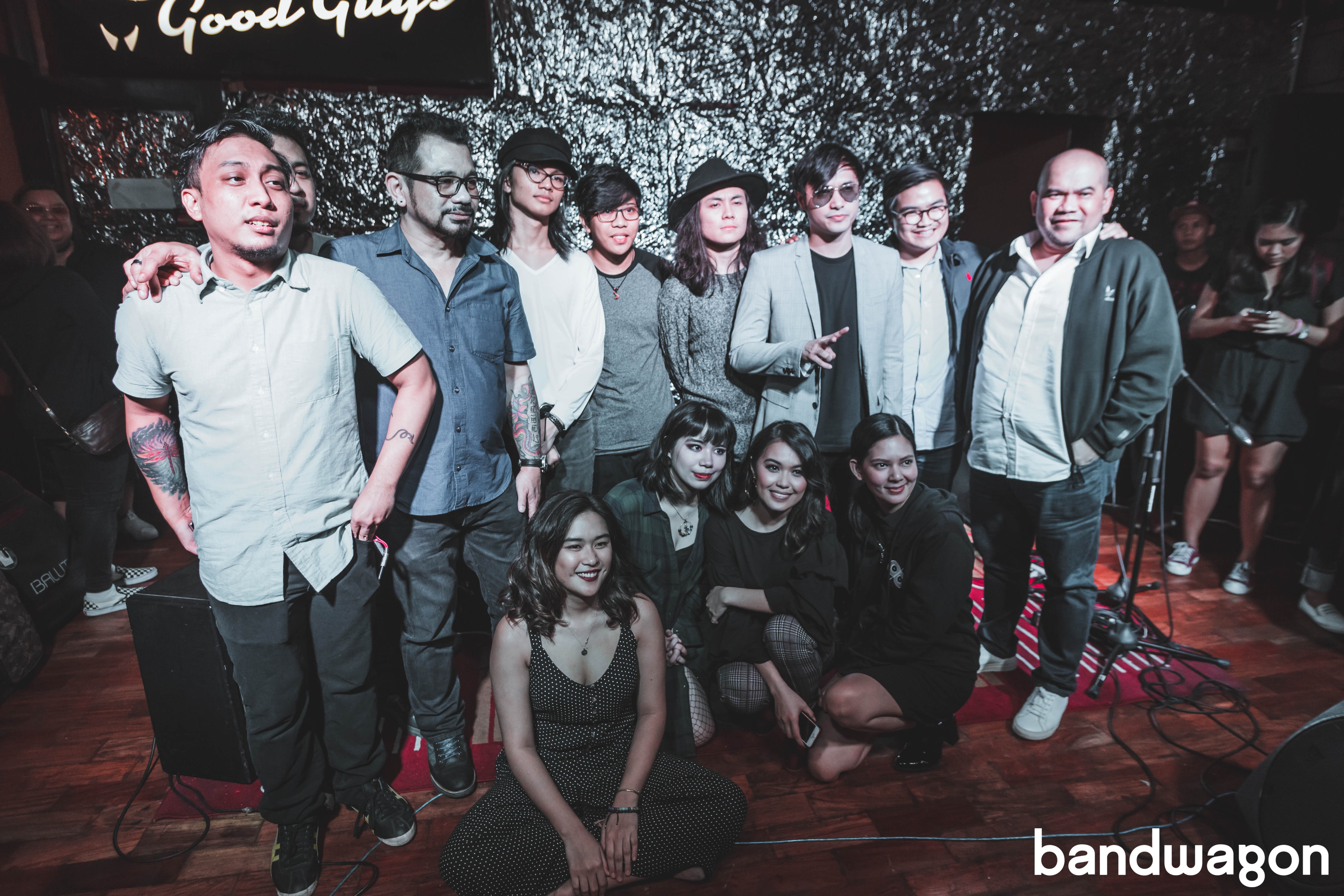 Kean Cipriano: "O/C Records gives creative freedom for what our musicians create. It's their art, we should take care of it."