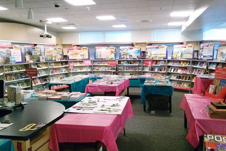 Library 