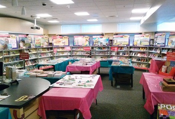 Library 