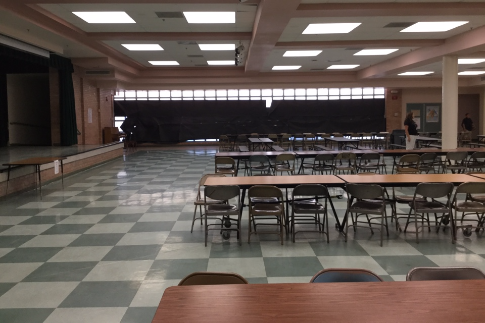 Cafeteria